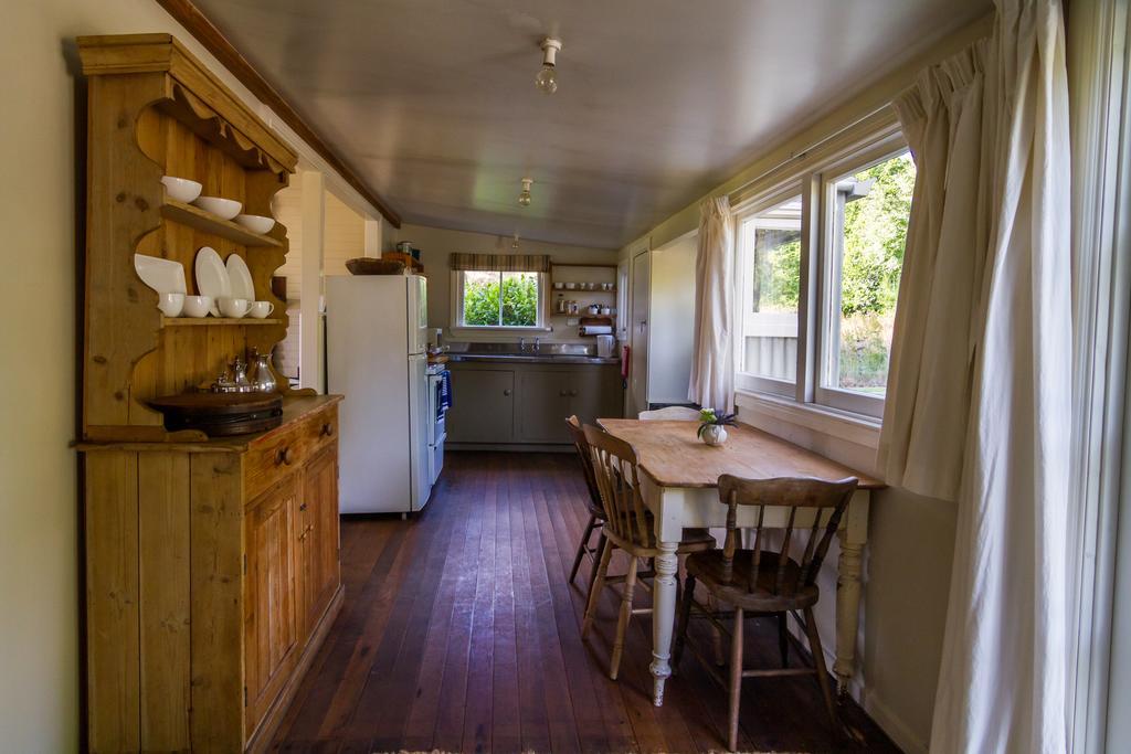 Criffel Station Farmstays Luggate Buitenkant foto