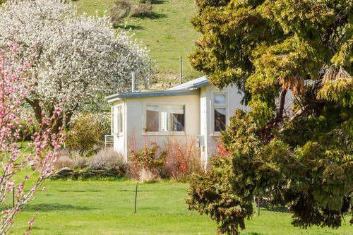 Criffel Station Farmstays Luggate Buitenkant foto
