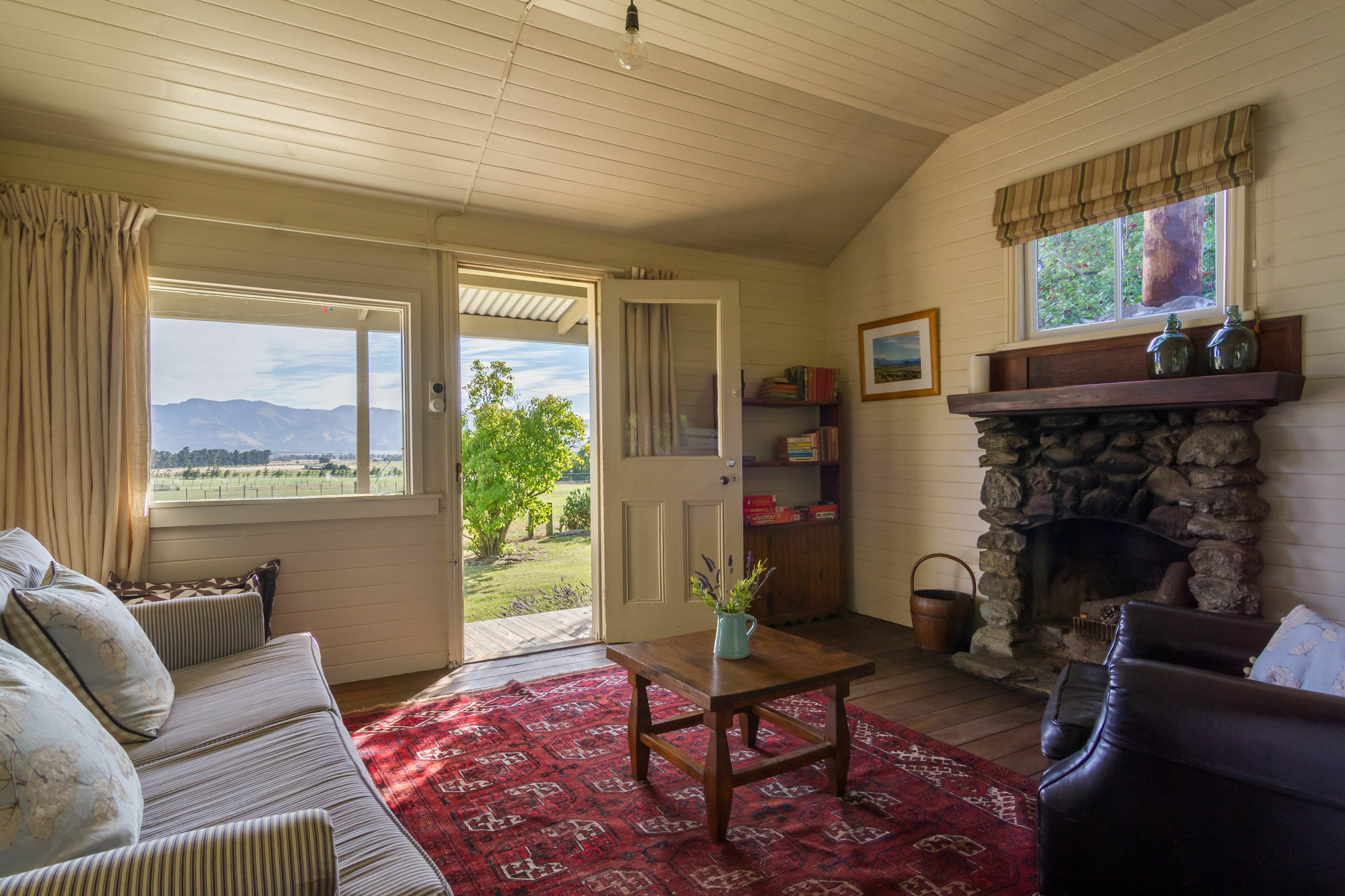 Criffel Station Farmstays Luggate Buitenkant foto