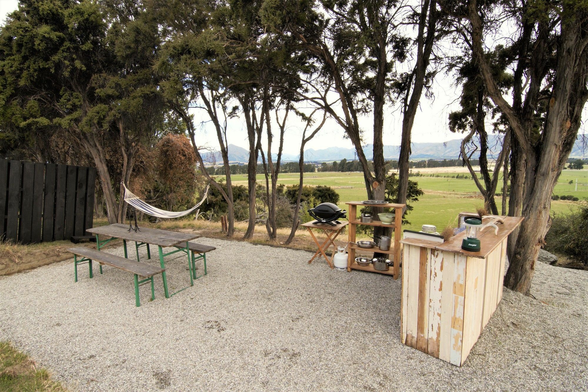 Criffel Station Farmstays Luggate Buitenkant foto