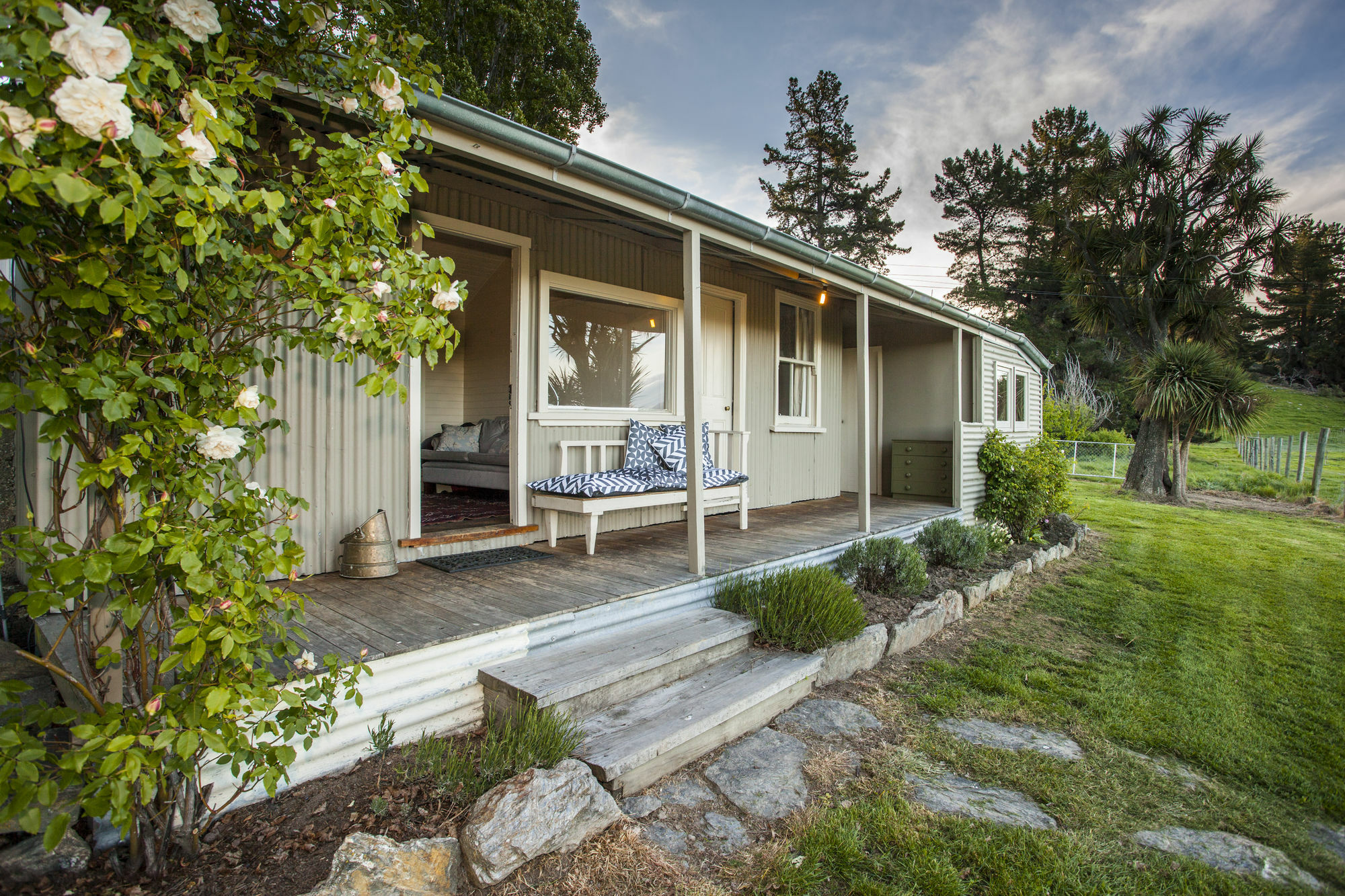 Criffel Station Farmstays Luggate Buitenkant foto